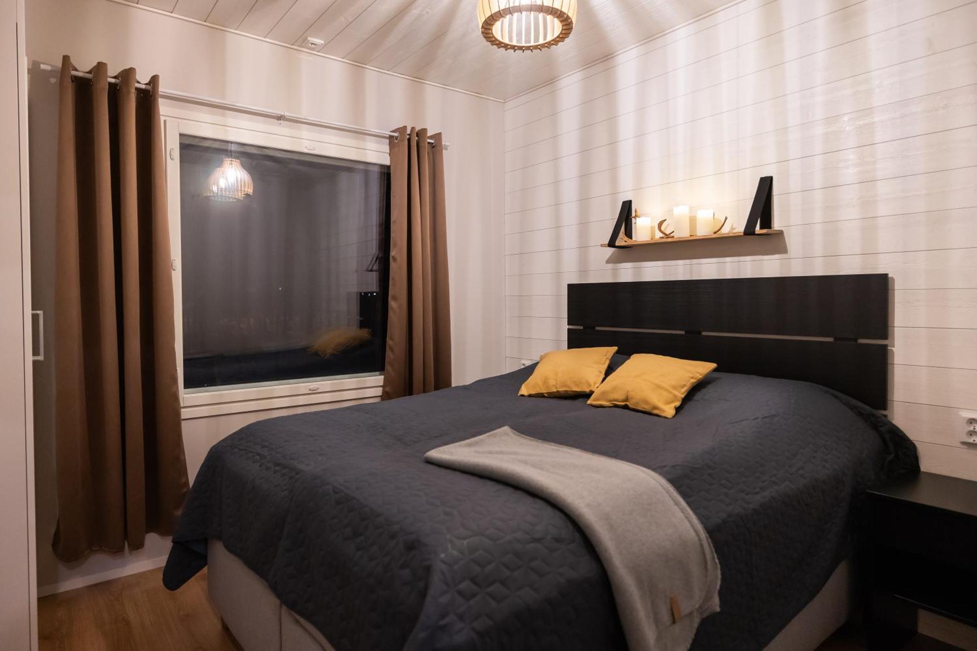 Villa Blueberry โรวานิเอมิ ภายนอก รูปภาพ